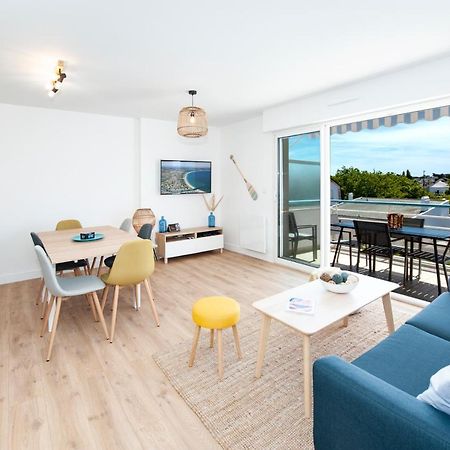 Apartamento Chill & Cozy : Enjoy The Spot! Pornichet Exterior foto