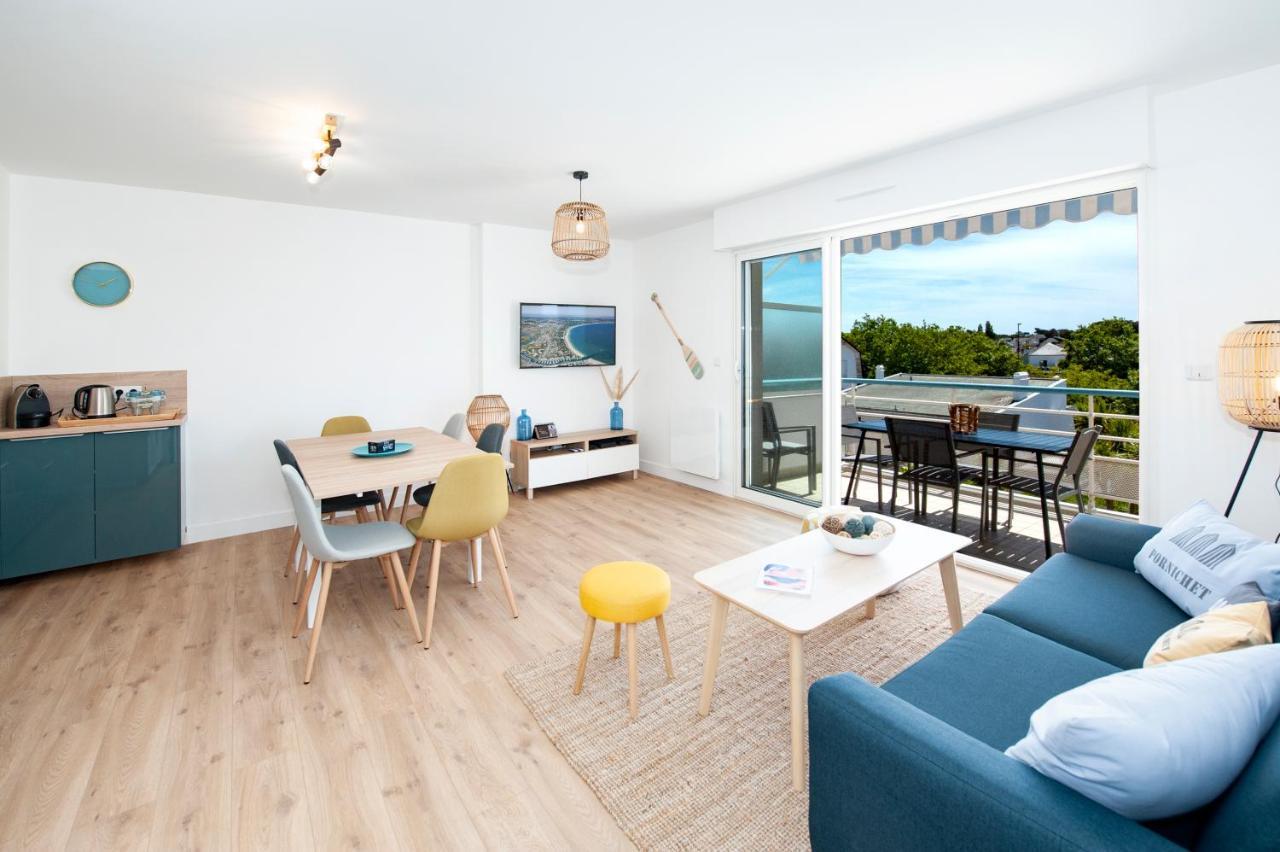 Apartamento Chill & Cozy : Enjoy The Spot! Pornichet Exterior foto
