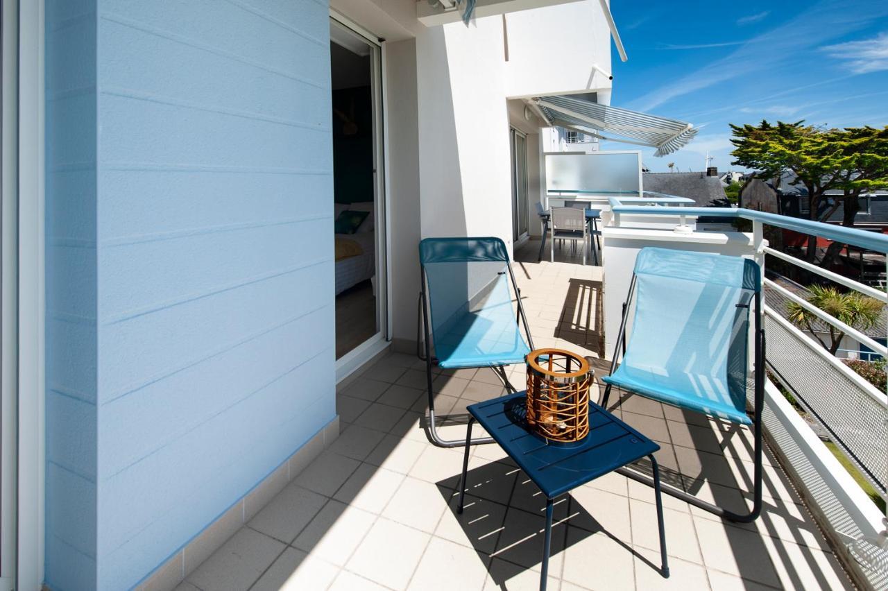 Apartamento Chill & Cozy : Enjoy The Spot! Pornichet Exterior foto