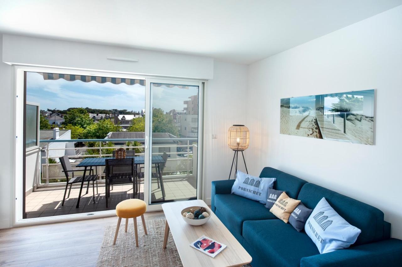 Apartamento Chill & Cozy : Enjoy The Spot! Pornichet Exterior foto