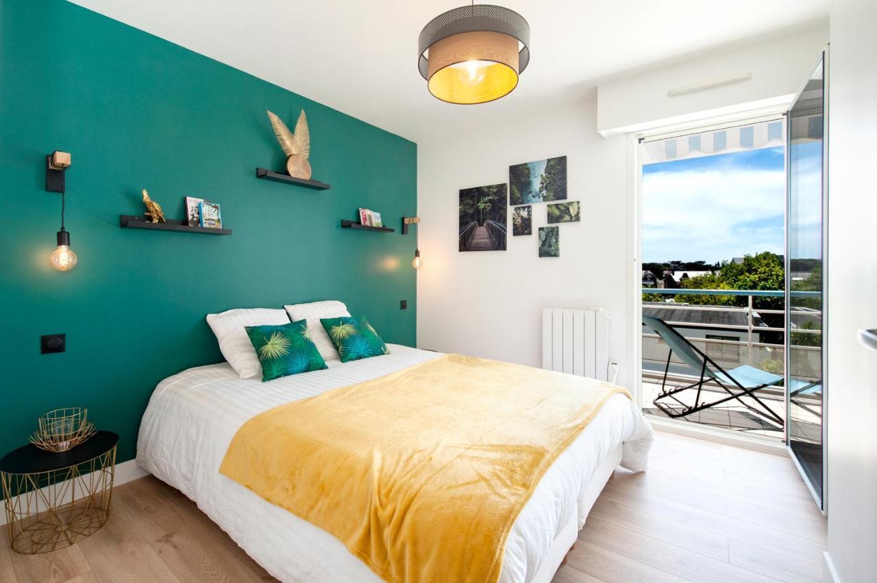 Apartamento Chill & Cozy : Enjoy The Spot! Pornichet Exterior foto