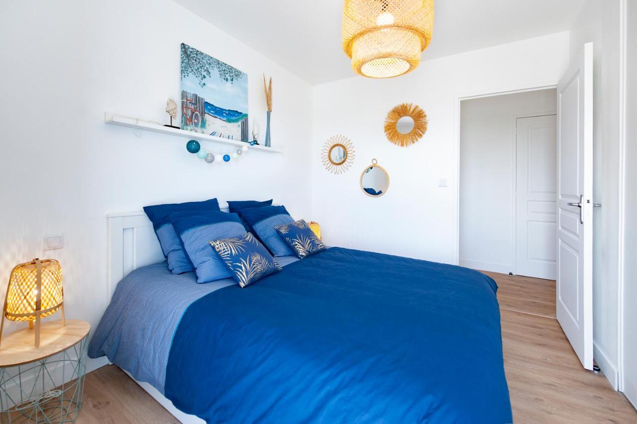 Apartamento Chill & Cozy : Enjoy The Spot! Pornichet Exterior foto