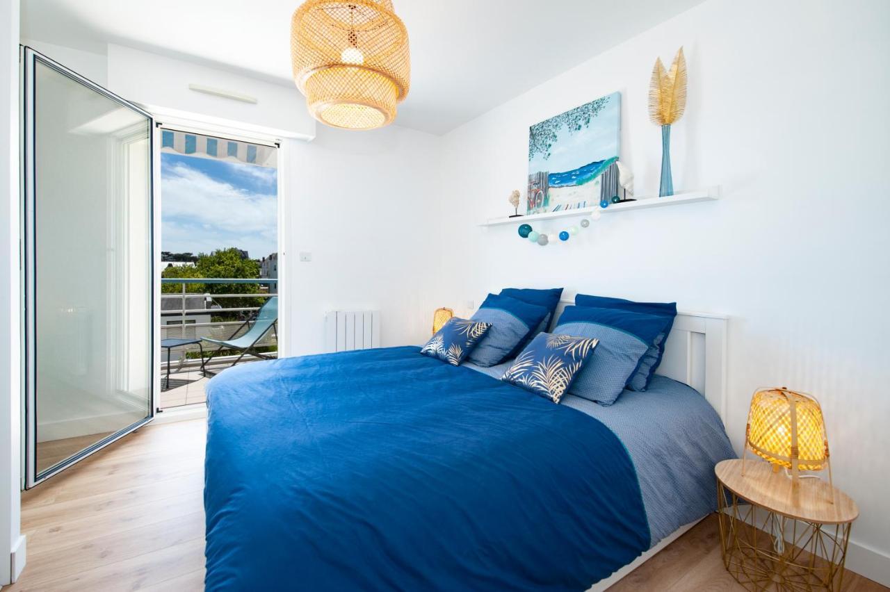 Apartamento Chill & Cozy : Enjoy The Spot! Pornichet Exterior foto