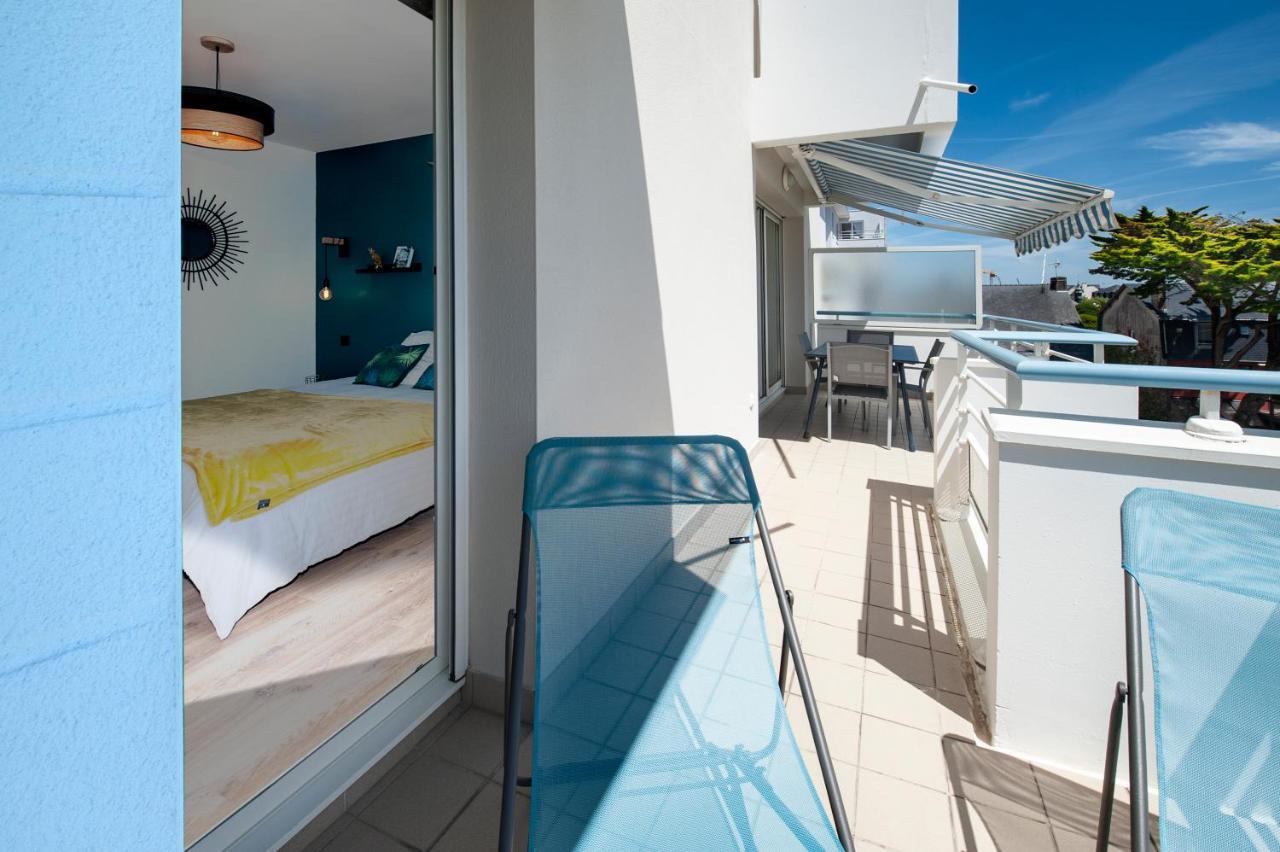 Apartamento Chill & Cozy : Enjoy The Spot! Pornichet Exterior foto